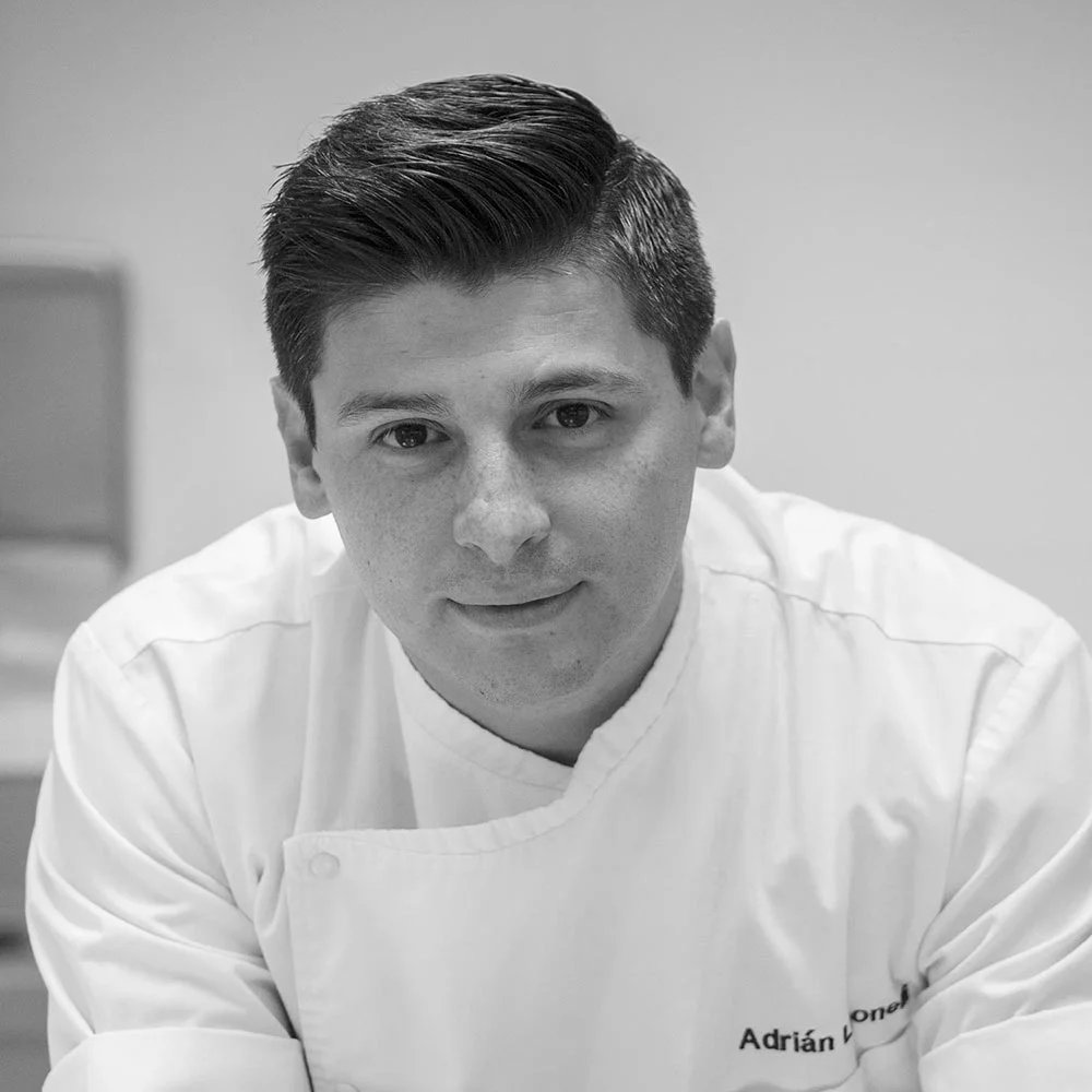 Adrian Leonelli de Restaurante AL Margen de Bilbao