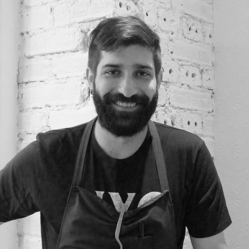 Pablo Valdearcos de Restaurante AL Margen de Bilbao